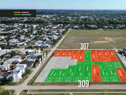 Terreno en Venta en Avellaneda, USD 42.000