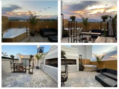 Del Bono Sur 1300, Piso 2