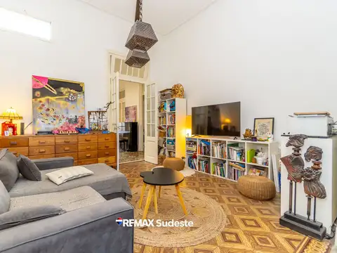 Casa 4 ambientes con 4 baños