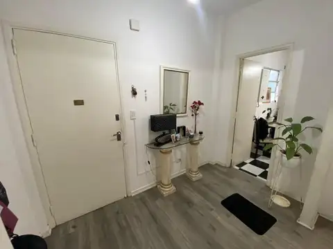 Departamento de 3 amb, en Villa del Parque