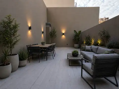 Departamento en Alquiler de 1 dormitorio
