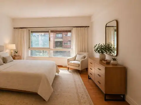 Departamento en Alquiler con 1 cocheras