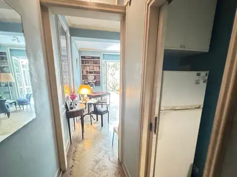 Departamento 5 ambientes con 2 baños