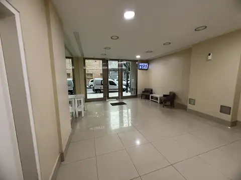 Alquiler 2 ambientes con Balcón, Piscina, Solarium, y Gimnasio