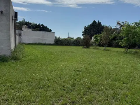 Terreno en Venta 22  mts Frente