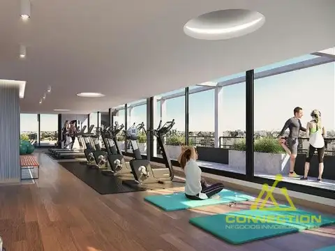 Departamento en Venta Apto profesional