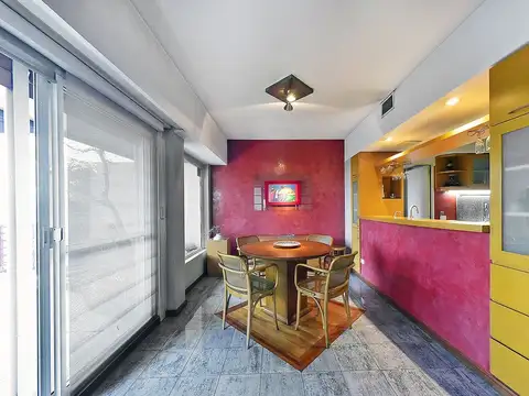 Departamento en Venta en Palermo Chico, USD 1.050.000