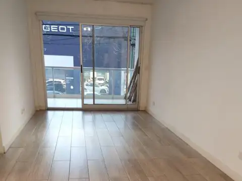 Departamento monoambiente Divisible