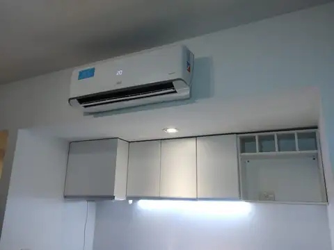 Departamento monoambiente Divisible