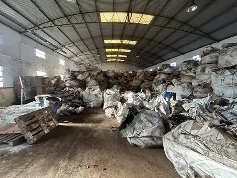 Galpon en Venta 25 años