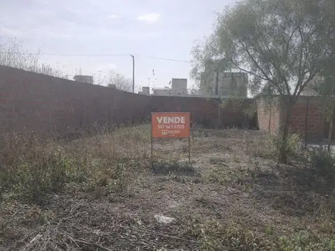 Terreno en Venta – Cerrillos, “Los Álamos” Barrio Policial 26 de Marzo