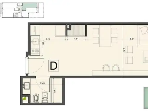 Vuelta de obligado  al 4800