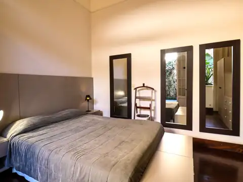 Depto Tipo Casa 6 ambientes con 2 baños