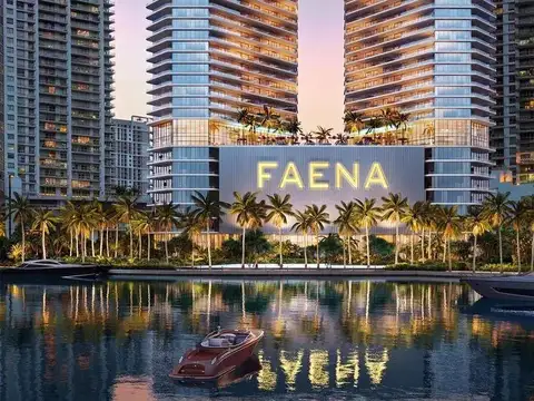 Faena Residences Miami