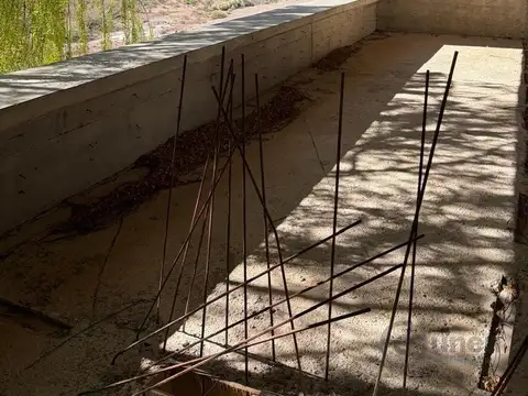 Chocón Agua Mansa