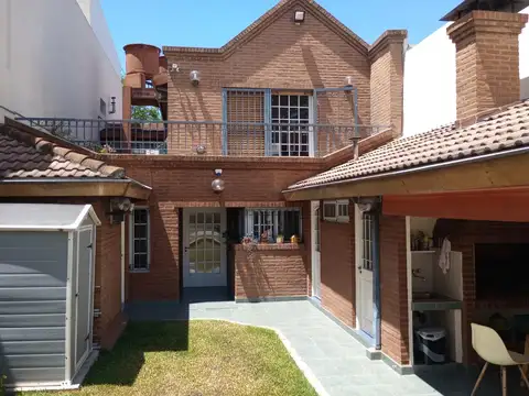 Casa en Venta en Villa Urquiza, USD 490.000