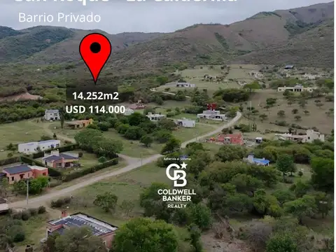 Terreno en La Calderilla