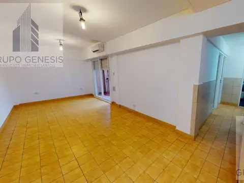 Alquiler Departamento 3 ambientes con Balcon - Floresta