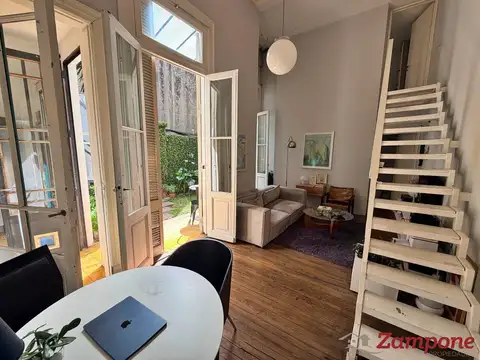 Depto Tipo Casa en Venta en Boedo, USD 99.000