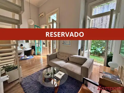 PH de 3 ambientes en Boedo