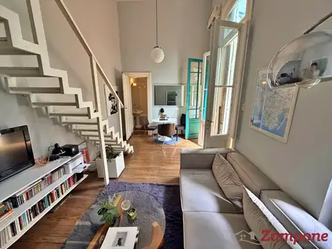 Depto Tipo Casa en Venta de 2 dormitorios