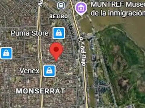 Departamento en Venta de 1 dormitorio