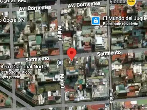 Departamento en Venta de 2 ambientes