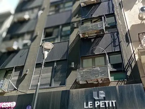 Departamento en venta - 1 Dormitorio 1 Baño - San Nicolás