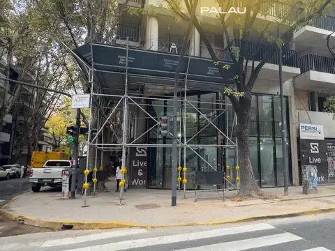 Soler 5600, Piso 5°