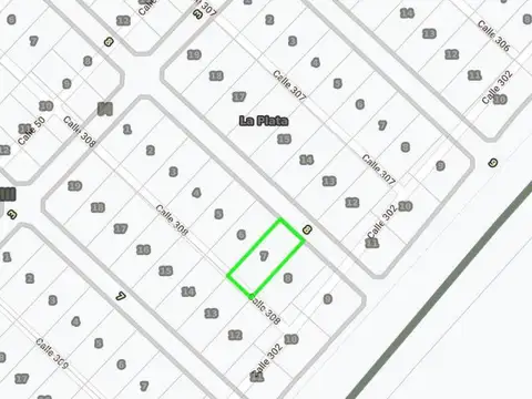 Terreno en Venta de 1000,0 m2
