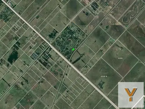 Terreno en Venta en Coronel Brandsen, USD 55.000
