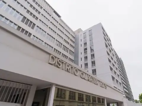 EXCLUSIVO 2 AMBIENTES EN QUARTIER DISTRITO RETIRO