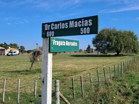 Terreno en Venta en General Lavalle, USD 45.000