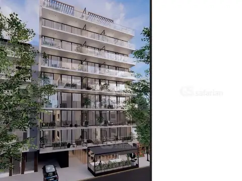 Departamento en Venta de 3 ambientes