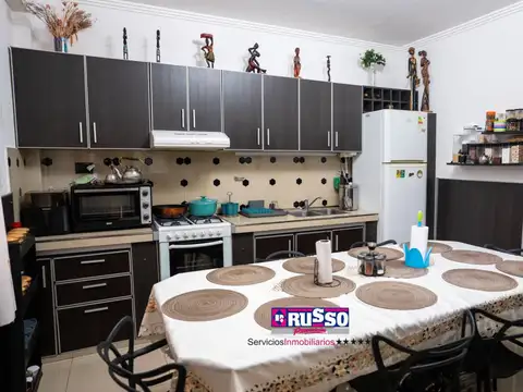 Venta departamento 3 ambientes - Villa Luzuriaga