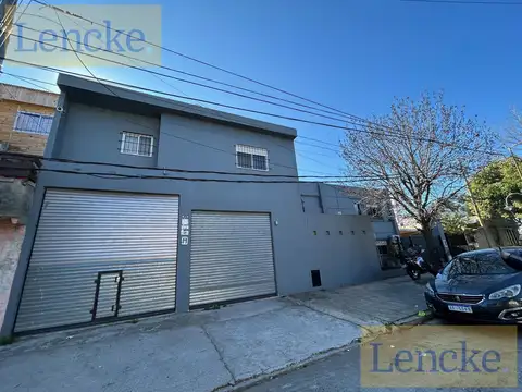 En venta con renta, Victoria, muy buen galpon-deposito con oficinas, proximo a Acceso Tigre
