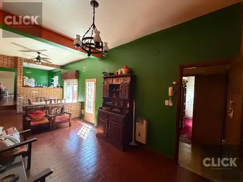 Depto Tipo Casa en Venta en Paternal, USD 165.000