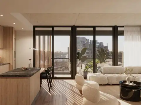 Departamento en Venta de 2 dormitorios