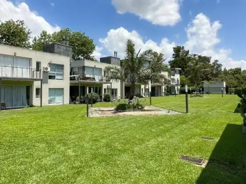 Alquiler / Departamento 2 ambientes Planta Baja - Solar Azul - Pilar