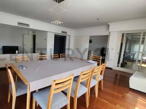 Departamento en Alquiler con 2 cocheras