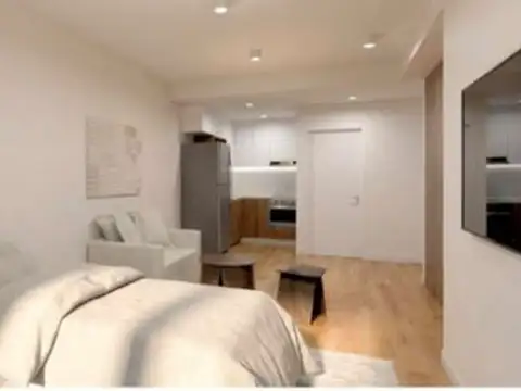Departamento en Venta de Monoambiente