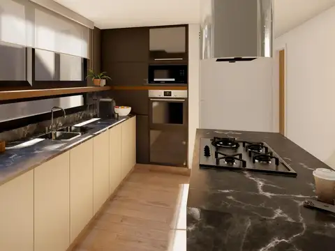 Departamento en Venta en Centro, USD 252.535