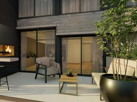 Departamento en Venta de 6 ambientes