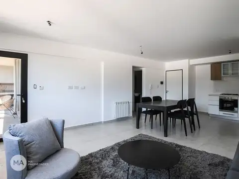 Departamento en Alquiler de 2 dormitorios
