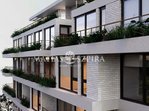 Paulino Rojas 500, Piso 1