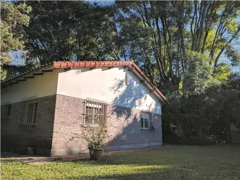 Casa en Venta con 1 cochera
