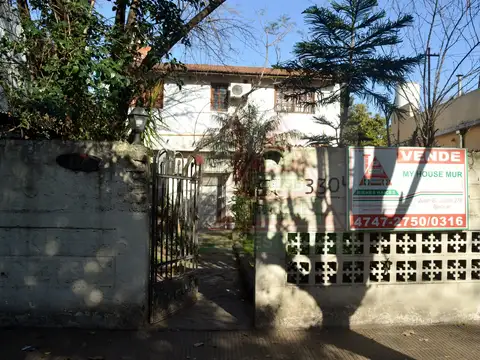 Casa 5 ambientes, venta en Victoria