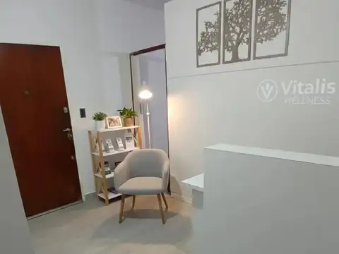 Departamento en Alquiler de Monoambiente