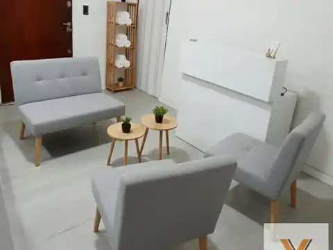 Departamento Monoambiente en alquiler - 1 Baño - Palermo