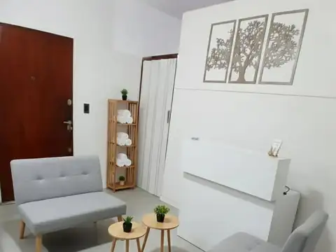 Departamento Monoambiente en alquiler - 1 Baño - Palermo